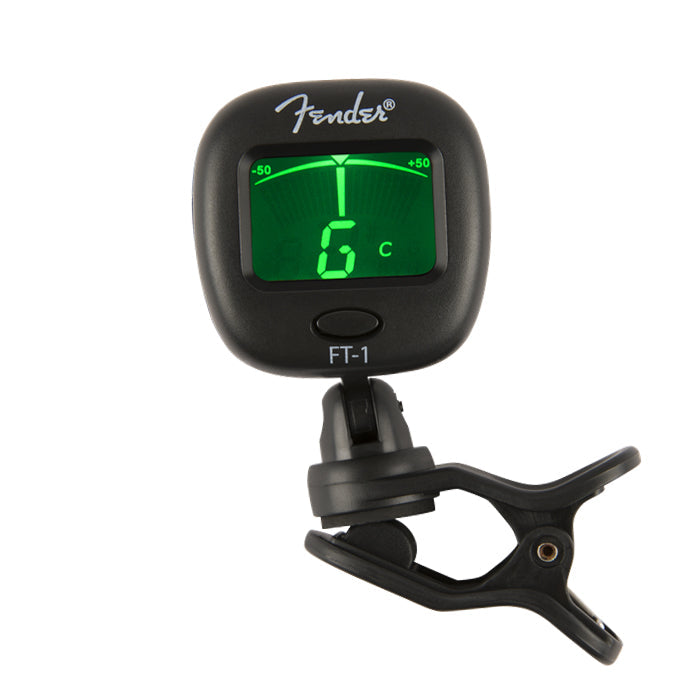 Fender FT-1 Pro clip-on tuner