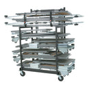 Wenger Tourmaster storage cart - 1.8m
