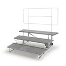 Wenger Tourmaster 3-Step riser - 1.8 metre