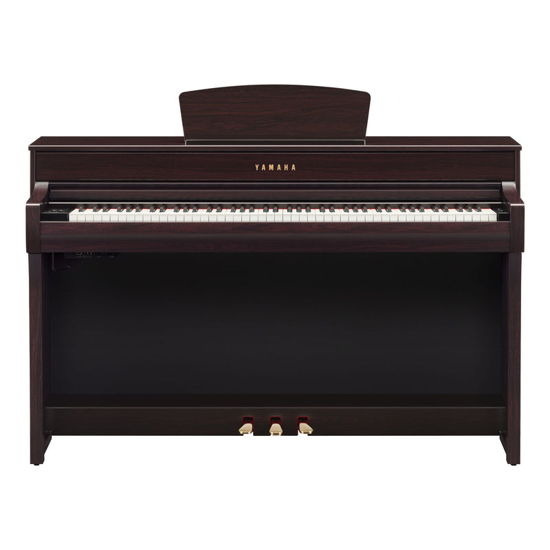 New Yamaha Clavinova Clp735 Digital Piano - Rosewood