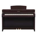 New Yamaha Clavinova Clp745 Digital Piano - Rosewood