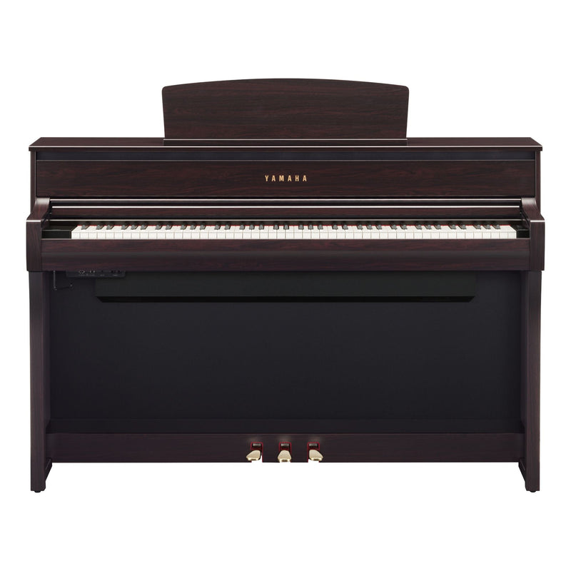New Yamaha Clavinova Clp775 Digital Piano - Rosewood