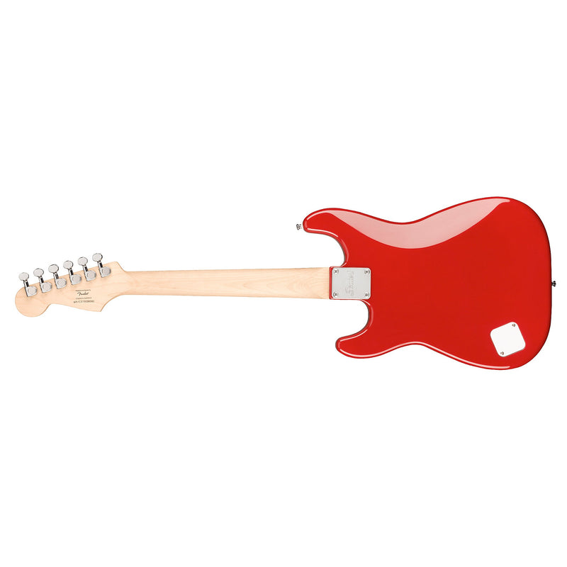Fender Squier Affinity mini 3/4 size electric guitar - Dakota Red