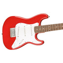 Fender Squier Affinity mini 3/4 size electric guitar - Dakota Red
