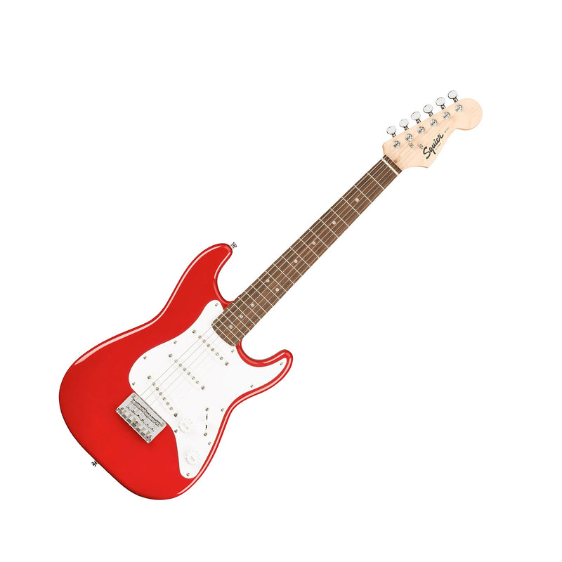 Fender Squier Affinity mini 3/4 size electric guitar - Dakota Red