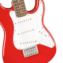 Fender Squier Affinity mini 3/4 size electric guitar - Dakota Red