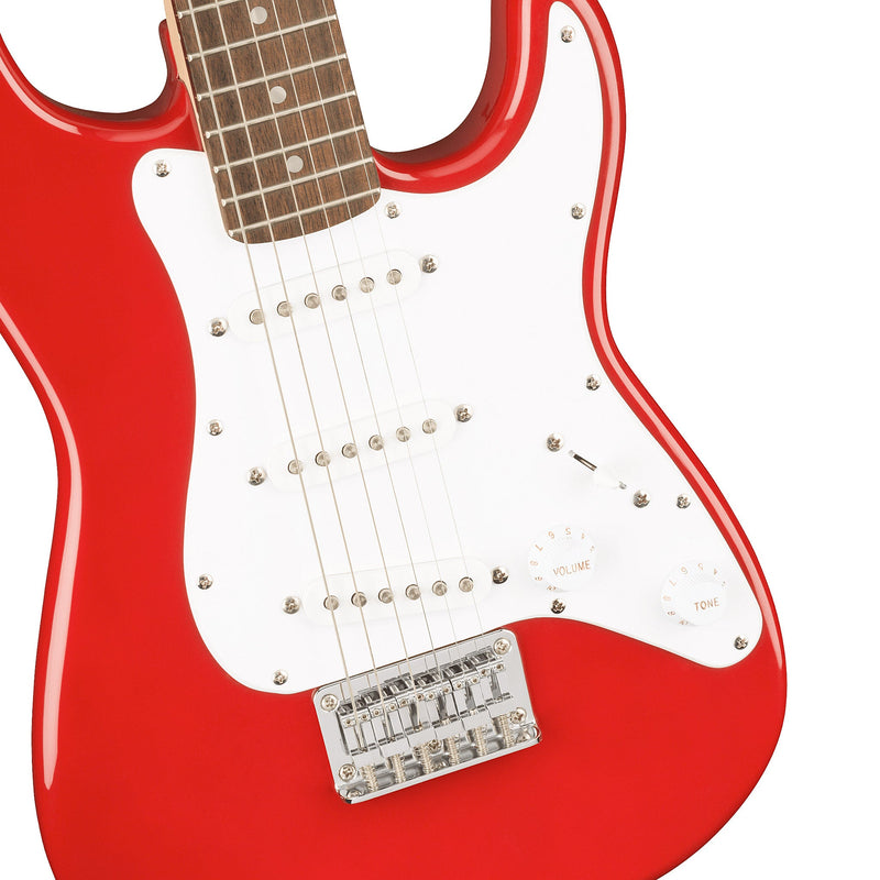 Fender Squier Affinity mini 3/4 size electric guitar - Dakota Red