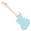 Fender Squier Mini Jazzmaster electric guitar - Daphne Blue