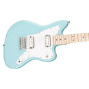 Fender Squier Mini Jazzmaster electric guitar - Daphne Blue
