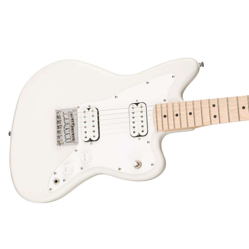 Fender Squier Mini Jazzmaster electric guitar - Olympic White