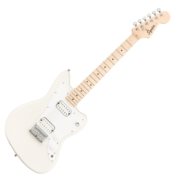 Fender Squier Mini Jazzmaster electric guitar - Olympic White