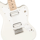 Fender Squier Mini Jazzmaster electric guitar - Olympic White