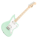 Fender Squier Mini Jazzmaster electric guitar - Surf Green