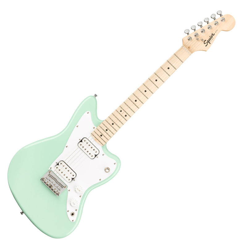 Fender Squier Mini Jazzmaster electric guitar - Surf Green