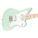 Fender Squier Mini Jazzmaster electric guitar - Surf Green