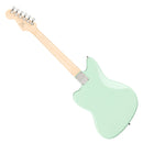 Fender Squier Mini Jazzmaster electric guitar - Surf Green