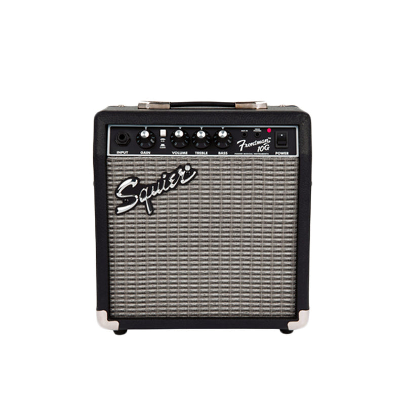 Fender Squier Sonic Stratocaster Pack - Black