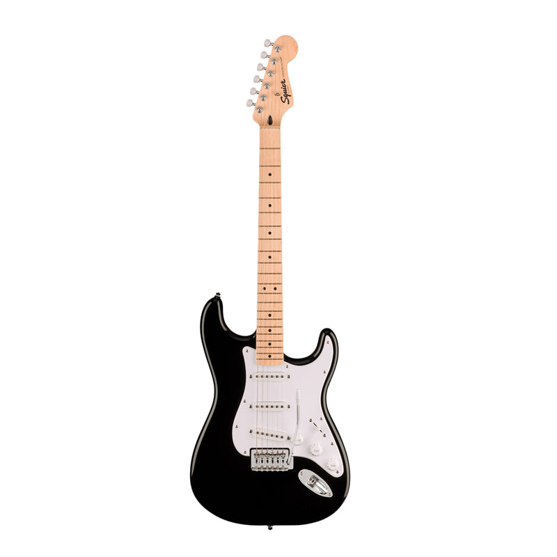Fender Squier Sonic Stratocaster Pack - Black