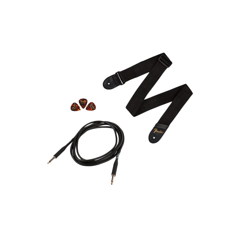 Fender Squier Sonic Stratocaster Pack - Black