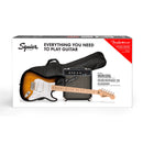 Fender Squier Sonic Stratocaster Pack - Sunburst