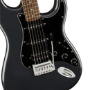 Fender Squier Affinity Series‚Ñ¢ Stratocaster¬Æ HSS Pack - Charcoal Frost Metallic