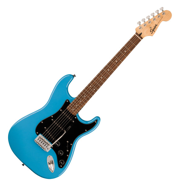 Fender Squier Sonic Stratocaster electric guitar - California Blue