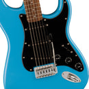 Fender Squier Sonic Stratocaster electric guitar - California Blue