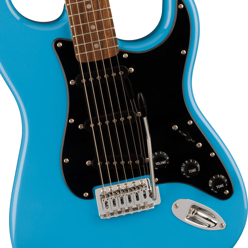 Fender Squier Sonic Stratocaster electric guitar - California Blue