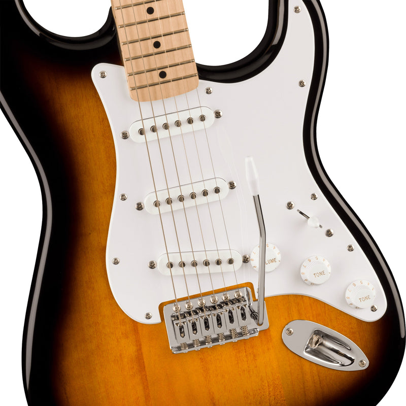 Fender Squier Sonic Stratocaster electric guitar - Sunburst