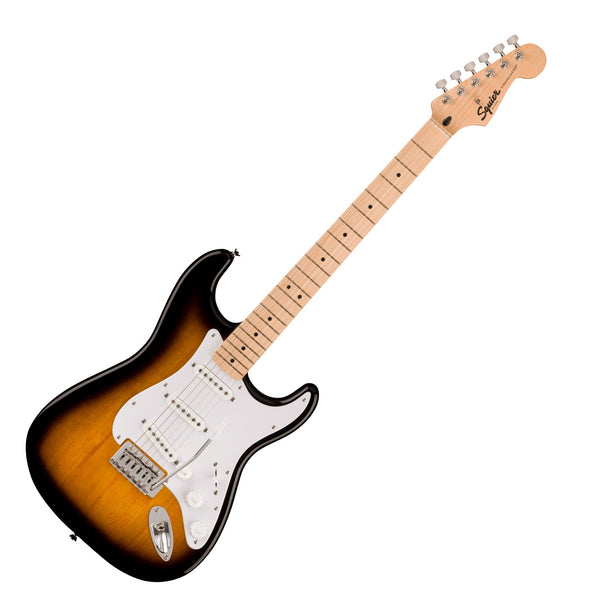 Fender Squier Sonic Stratocaster electric guitar - Sunburst