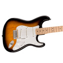 Fender Squier Sonic Stratocaster electric guitar - Sunburst