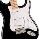 Fender Squier Sonic Stratocaster electric guitar - Black