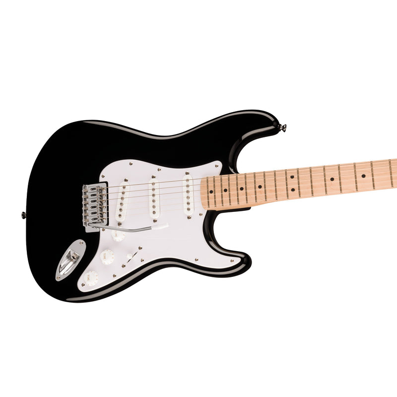 Fender Squier Sonic Stratocaster electric guitar - Black