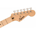 Fender Squier Sonic Stratocaster HSS electric guitar - Tahitian coral