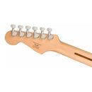 Fender Squier Sonic Stratocaster HSS electric guitar - Tahitian coral