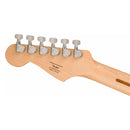 Fender Squier Sonic Stratocaster HSS electric guitar - Black