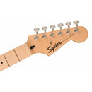 Fender Squier Sonic Stratocaster HSS electric guitar - Black