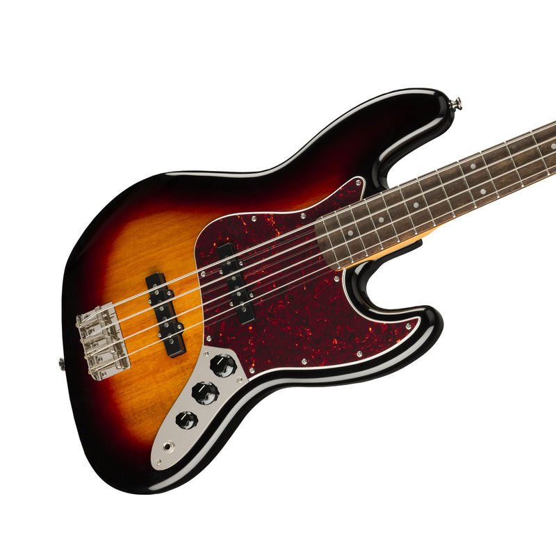 Fender Squier Classic Vibe '60s jazz bass guitar - Sunburst