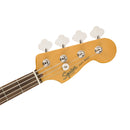 Fender Squier Classic Vibe '60s jazz bass guitar - Daphne blue