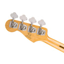 Fender Squier Classic Vibe '60s jazz bass guitar - Daphne blue