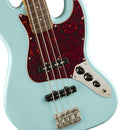Fender Squier Classic Vibe '60s jazz bass guitar - Daphne blue