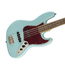 Fender Squier Classic Vibe '60s jazz bass guitar - Daphne blue