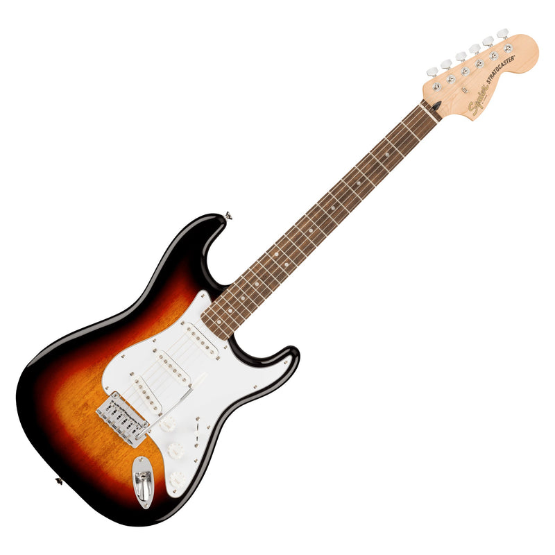 Fender Squier Affinity Series‚Ñ¢ Stratocaster¬Æ electric guitar - 3-Colour Sunburst
