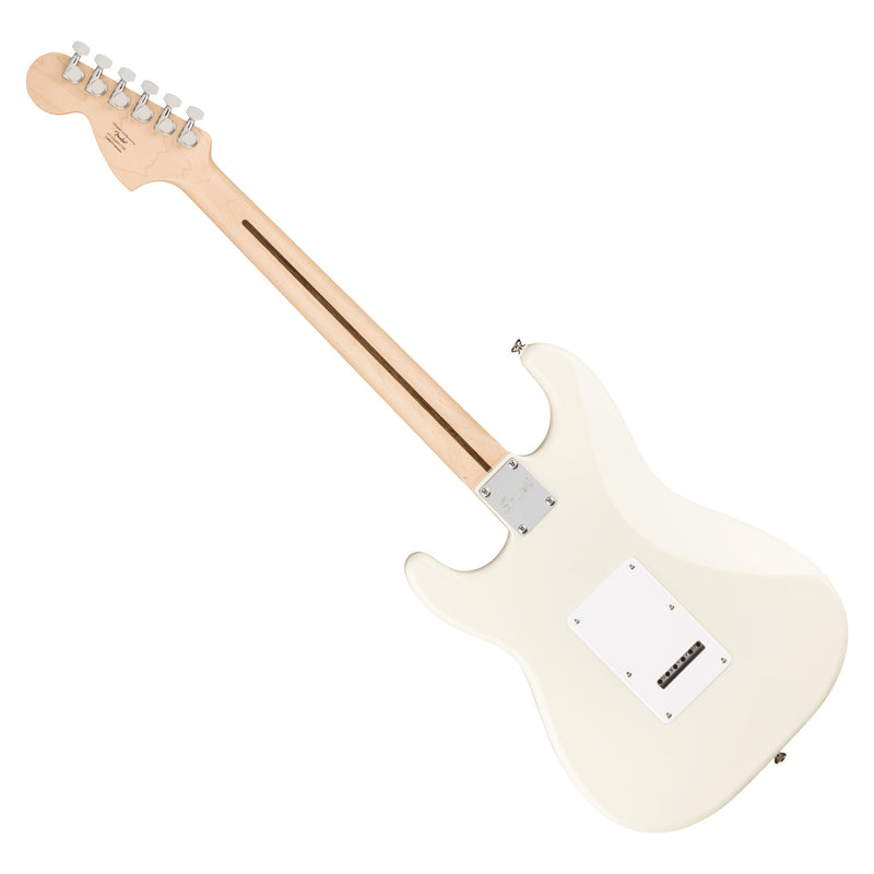 Fender Squier Affinity Series‚Ñ¢ Stratocaster¬Æ electric guitar - Olympic White