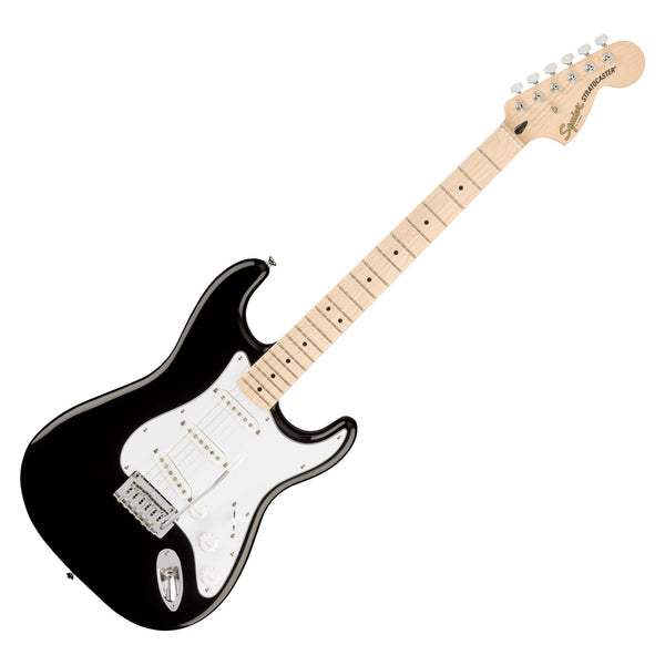 Fender Squier Affinity Series‚Ñ¢ Stratocaster¬Æ electric guitar - Blac