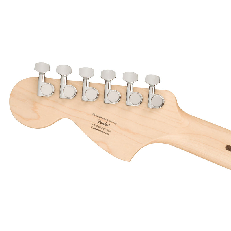 Fender Squier Affinity Series‚Ñ¢ Stratocaster¬Æ FMT HSS electric guitar - Sienna Sunburst