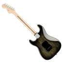 Fender Squier Affinity Series‚Ñ¢ Stratocaster¬Æ FMT HSS electric guitar - Black Burst