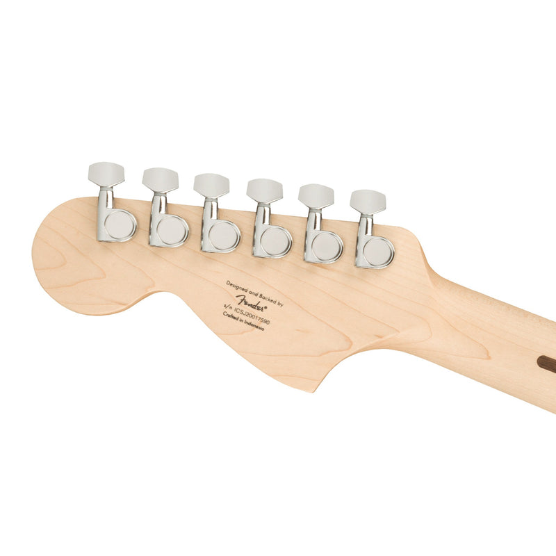 Fender Squier Affinity Series‚Ñ¢ Stratocaster¬Æ FMT HSS electric guitar - Black Burst