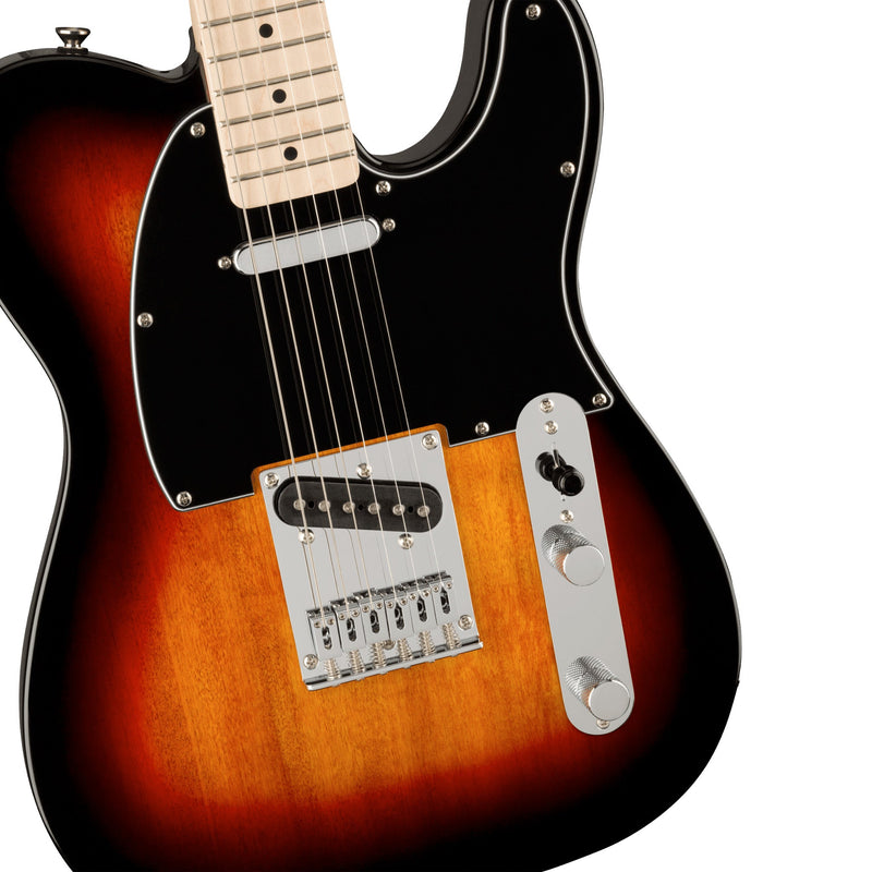 Fender Squier Affinity Series‚Ñ¢ Telecaster¬Æ electric guitar - 3-Colour Sunburst