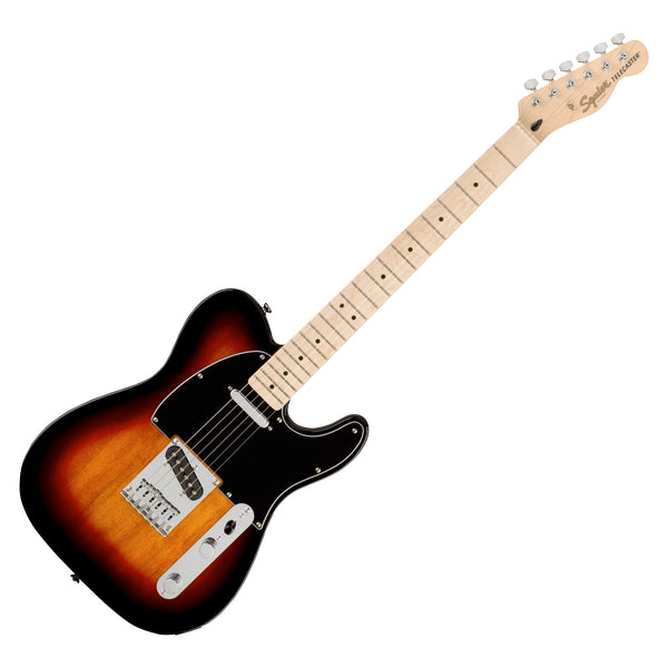 Fender Squier Affinity Series‚Ñ¢ Telecaster¬Æ electric guitar - 3-Colour Sunburst